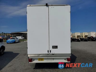 Zdjęcie 6 z 13 samochodu: 2021 FORD TRANSIT DELIVERY TRUCK VIN:1FDBW5Z86MKA84411 - miniatura