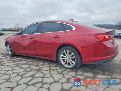 Drugie zdjęcie samochodu z przodu: 2017 CHEV MALIBU LT VIN:1G1ZE5ST6HF245271 - miniatura