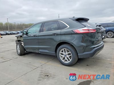Drugie zdjęcie samochodu z przodu: 2022 FORD EDGE SEL VIN:2FMPK4J94NBA50964 - miniatura
