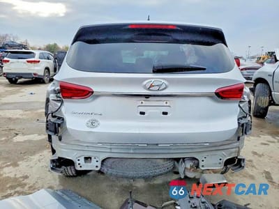 Zdjęcie 6 z 14 samochodu: 2019 HYUNDAI SANTA FE SE 2.4L VIN:5NMS23AD0KH040328 - miniatura