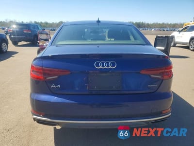 Zdjęcie 6 z 12 samochodu: 2019 AUDI A4 VIN:WAUENAF45KA106798 - miniatura