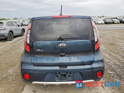 Zdjęcie 6 z 11 samochodu: 2017 KIA SOUL + VIN:KNDJP3A52H7449498 - miniatura