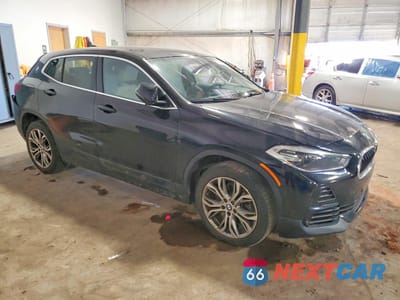 Czwarte zdjęcie samochodu z boku: 2022 BMW X2 XDRIVE28I VIN:WBXYJ1C07N5U26928 - miniatura