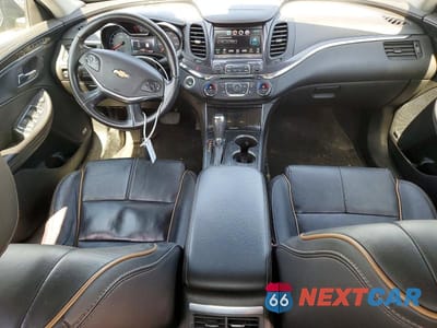Zdjęcie 8 z 12 samochodu: 2017 CHEVROLET IMPALA PREMIER VIN:1G1145S37HU149760 - miniatura