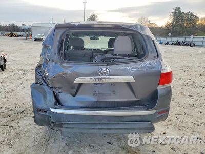 Zdjęcie 6 z 12 samochodu: 2011 TOYOTA HIGHLANDER BASE VIN:5TDZK3EH7BS044773 - miniatura