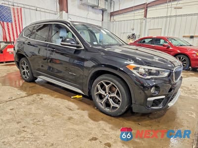 Czwarte zdjęcie samochodu z boku: 2016 BMW X1 XDRIVE28I VIN:WBXHT3Z38G4A51067 - miniatura