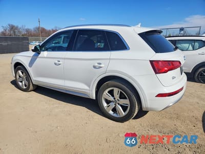 Drugie zdjęcie samochodu z przodu: 2018 AUDI Q5 PREMIUM PLUS VIN:WA1BNAFYXJ2026554 - miniatura