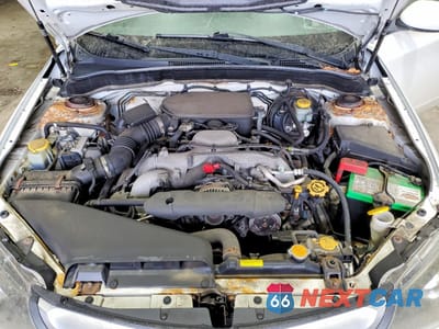 Zdjęcie 11 z 12 samochodu: 2011 SUBARU IMPREZA 2.5I VIN:JF1GE6A62BH514626 - miniatura