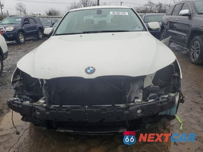 Piąte zdjęcie samochodu w środku: 2010 BMW 528 XI VIN:WBANV1C52AC158695 - miniatura