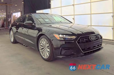 Drugie zdjęcie samochodu z przodu: 2019 AUDI A7 PRESTIGE VIN:WAUS2AF23KN085176 - miniatura