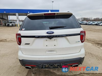 Zdjęcie 6 z 14 samochodu: 2016 FORD EXPLORER SPORT VIN:1FM5K8GT9GGA84346 - miniatura