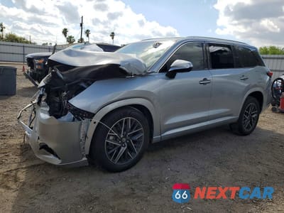 2026 LEXUS TX 350 PREMIUM 5TDAAAB6XTS056411 - główne zdjęcie licytacji z USA - miniatura