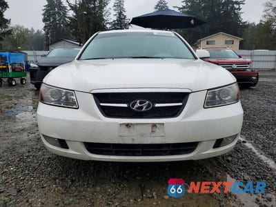 Piąte zdjęcie samochodu w środku: 2008 HYUNDAI SONATA SE V6 VIN:5NPEU46F08H403598 - miniatura
