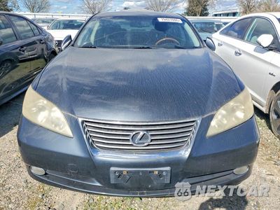 Piąte zdjęcie samochodu w środku: 2008 LEXS ES 350 VIN:JTHBJ46G082246403 - miniatura