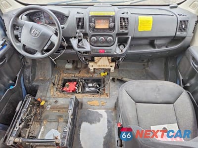 Zdjęcie 8 z 12 samochodu: 2021 RAM PROMASTER 3500 3500 HIGH VIN:3C6MRVJG2ME535027 - miniatura