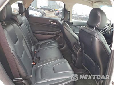 Zdjęcie 10 z 12 samochodu: 2019 FORD EDGE TITANIUM VIN:2FMPK3K97KBB32613 - miniatura