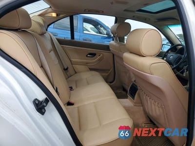 Zdjęcie 10 z 12 samochodu: 2001 BMW 525I VIN:WBADT43431GF56360 - miniatura