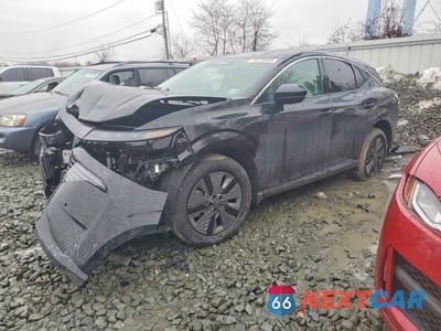 2025 NISSAN MURANO SL 5N1AZ3CS3SC129050 - główne zdjęcie licytacji z USA - miniatura