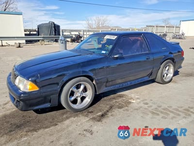 1987 FORD MUSTANG GT 1FABP42E5HF183768 - główne zdjęcie licytacji z USA - miniatura