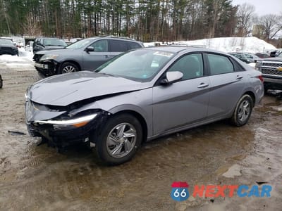 2025 HYUNDAI ELANTRA SE KMHLL4DG5SU086951 - główne zdjęcie licytacji z USA - miniatura