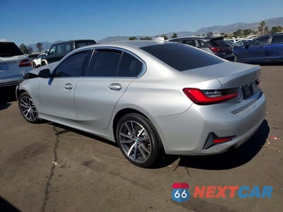 Drugie zdjęcie samochodu z przodu: 2019 BMW 330I VIN:WBA5R1C59KAJ99567 - miniatura