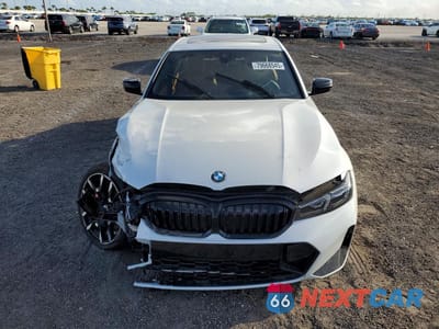 Piąte zdjęcie samochodu w środku: 2025 BMW 330XI VIN:3MW89CW05S8F50009 - miniatura