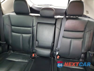 Zdjęcie 10 z 13 samochodu: 2023 NISSAN MURANO SL VIN:5N1AZ2CJXPC123142 - miniatura
