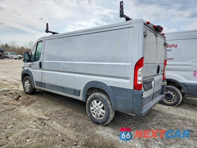 Drugie zdjęcie samochodu z przodu: 2014 RAM PROMASTER 1500 1500 STANDARD VIN:3C6TRVAG3EE123177 - miniatura