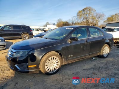 2010 FORD FUSION HYBRID 3FADP0L32AR211422 - główne zdjęcie licytacji z USA - miniatura