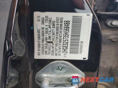 Zdjęcie 12 z 12 samochodu: 2005 HONDA CIVIC EX VIN:2HGES25735H568488 - miniatura