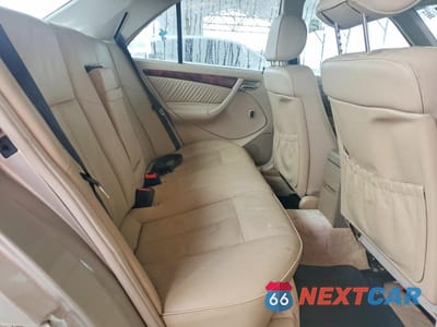 Zdjęcie 10 z 12 samochodu: 1998 MERCEDES-BENZ C 280 VIN:WDBHA29G2WA618286 - miniatura