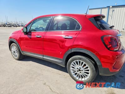 Drugie zdjęcie samochodu z przodu: 2021 FIAT 500X POP VIN:ZFBNF3A14MP945420 - miniatura
