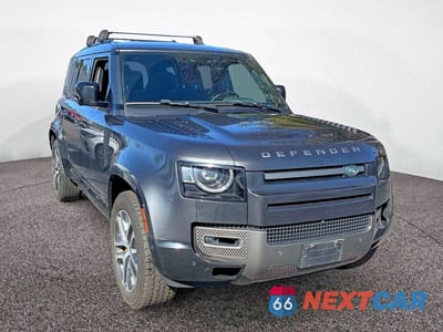 2021 LAND ROVER DEFENDER 110 X-DYNAMIC SE SALE2ERUXM2038454 - główne zdjęcie licytacji z USA - miniatura