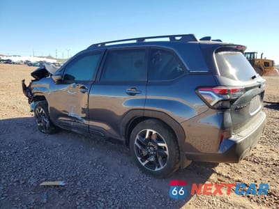 Drugie zdjęcie samochodu z przodu: 2026 SUBARU FORESTER LIMITED VIN:4S4SLDR68T3005721 - miniatura