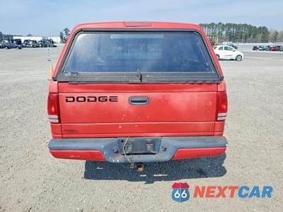 Zdjęcie 6 z 12 samochodu: 2000 DODGE DAKOTA QUAD VIN:1B7GL2ANXYS658341 - miniatura