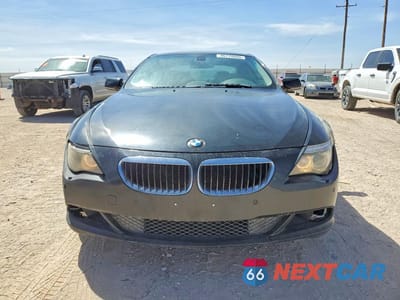 Piąte zdjęcie samochodu w środku: 2008 BMW 650 I VIN:WBAEA53538CV91259 - miniatura