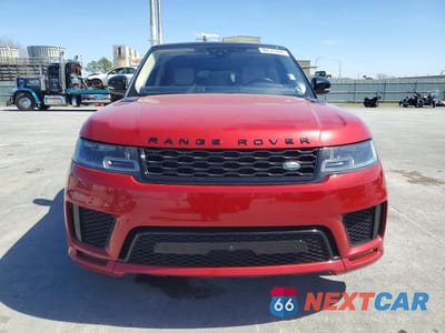 Piąte zdjęcie samochodu w środku: 2019 LAND ROVER RANGE ROVER SPORT HSE DYNAMIC VIN:SALWV2SV0KA423523 - miniatura