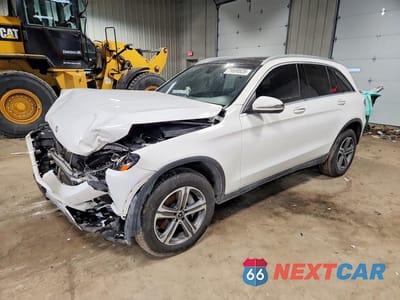 2018 MERCEDES-BENZ GLC 300 4MATIC WDC0G4KB3JV085934 - główne zdjęcie licytacji z USA - miniatura