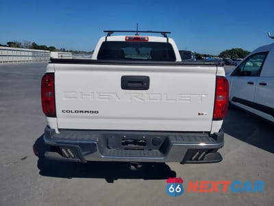 Zdjęcie 6 z 11 samochodu: 2022 CHEVROLET COLORADO VIN:1GCGTBEN2N1118896 - miniatura