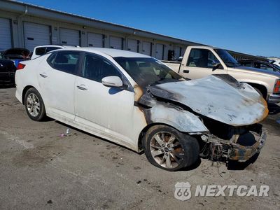 Czwarte zdjęcie samochodu z boku: 2015 KIA OPTIMA LX VIN:KNAGM4A78F5558922 - miniatura