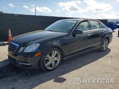 2013 MERZ E-CLASS WDDHF5KB3DA688031 - główne zdjęcie licytacji z USA - miniatura