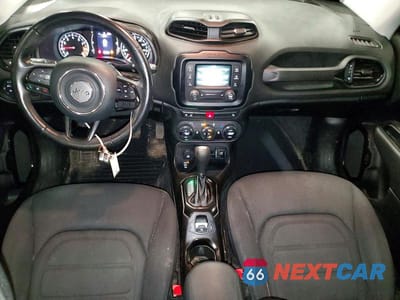 Zdjęcie 8 z 12 samochodu: 2016 JEEP RENEGADE LATITUDE VIN:ZACCJBBTXGPE07499 - miniatura