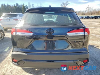 Zdjęcie 6 z 12 samochodu: 2025 TOYOTA COROLLA CROSS HYBRID S VIN:7MUFBABG4SV072278 - miniatura