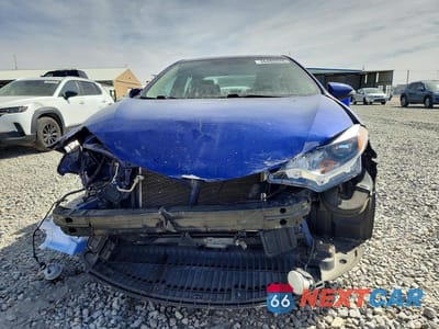 Piąte zdjęcie samochodu w środku: 2014 TOYOTA COROLLA S PLUS VIN:2T1BURHE4EC066758 - miniatura