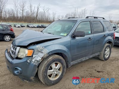2011 FORD ESCAPE XLT 1FMCU0D71BKA32080 - główne zdjęcie licytacji z USA - miniatura