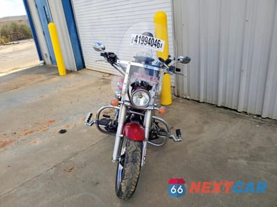 Drugie zdjęcie samochodu z przodu: 2010 YAMAHA XVS950 A VIN:JYAVN01E1AA010478 - miniatura