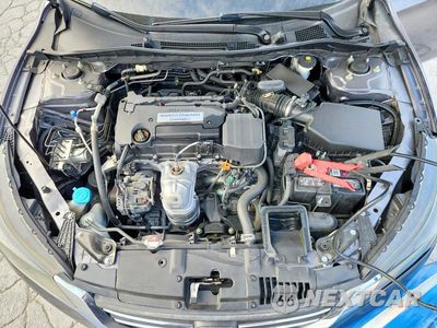 Zdjęcie 11 z 12 samochodu: 2014 HONDA ACCORD LX VIN:1HGCR2F30EA202615 - miniatura