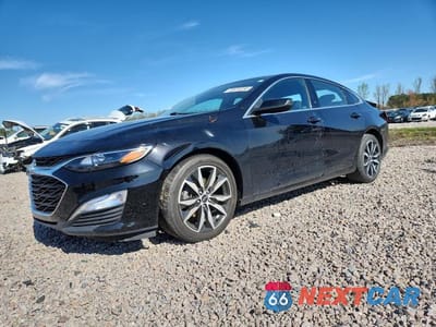 2023 CHEVROLET MALIBU RS 1G1ZG5ST9PF149871 - główne zdjęcie licytacji z USA - miniatura