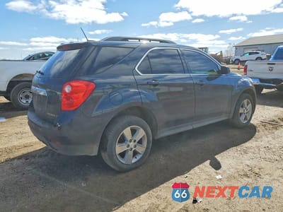 Trzecie zdjęcie samochodu z tyłu: 2015 CHEVROLET EQUINOX LT VIN:2GNFLGEK1F6287280 - miniatura