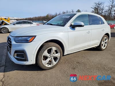 2021 AUDI Q5 PRESTIGE WA1CAAFY0M2023098 - główne zdjęcie licytacji z USA - miniatura